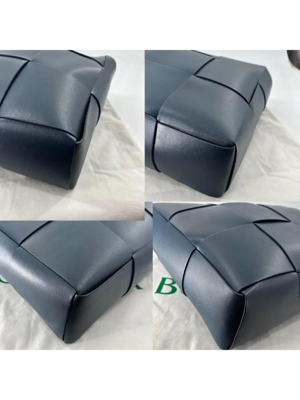 Bottega Veneta Intrecciato Arcotote Large Tote